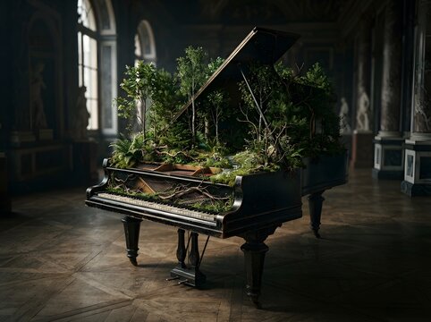 Surreal fine art