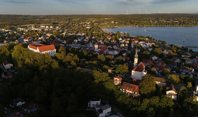 Fototapeta premium Landschaft