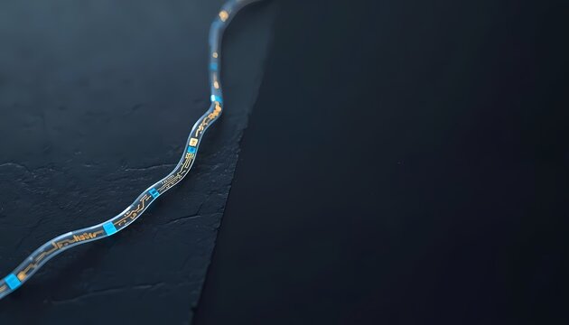 Smart Bioresorbable Vascular Stent
