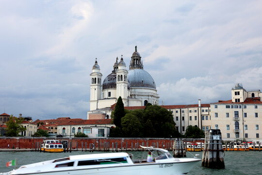Dom Santa Maria della Salute in Vendig 