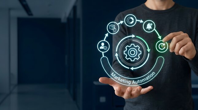 Harnessing the power of marketing automation for enhanced customer engagement and growth
