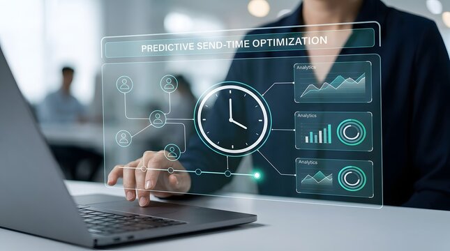 Leveraging automation tools for efficient business processes and enhanced productivity