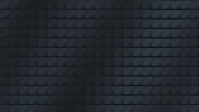 Dark metallic sequined surface texture