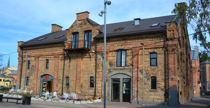 Riga Ghetto was a area in Maskavas Forstate of Riga, designated by the Nazis where Jews from Latvia, and later from Germany, were forced to live during WW II