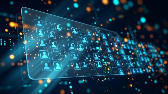 Innovative HRIS technology for streamlining HR processes.