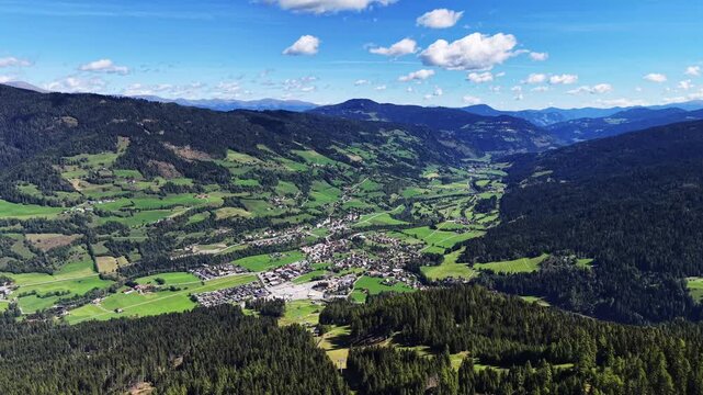 Sankt Georgen am Kreischberg, Styria, Austria