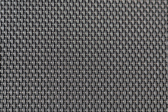 Technische graue Metallgitter-Textur als feines Raster f&uuml;r Industrie, Bel&uuml;ftung, Zaun, Schutzgitter und moderne architektonische Hintergr&uuml;nde
