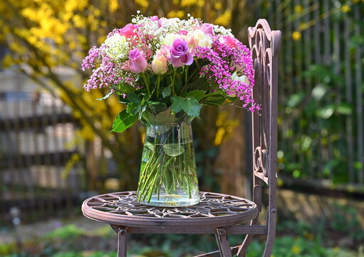Blumenstrau&szlig;