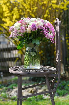 Blumenstrau&szlig;
