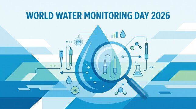 Scientific analysis of water quality.