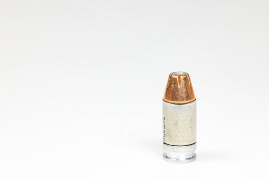 bullet .380 APC or 9mm Kurz JHP ( Jacketed Hollow Point ) Shell Shock Technologies ( NAS3 )