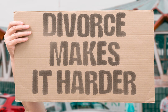 "Divorce makes it harder" Life changes complicate visa application eligibility status. STATUS. COMPLICATION. DOCUMENTATION. PROOF.