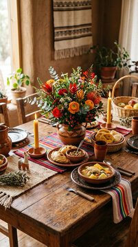Fiestas Patrias Chile Celebration &ndash; Traditional National Holiday and Cultural Festival