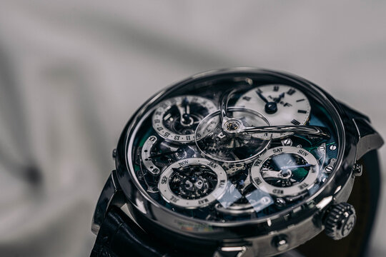 LA, CA, USA
September 5, 2026
MB and F Legacy Machine Perpetual