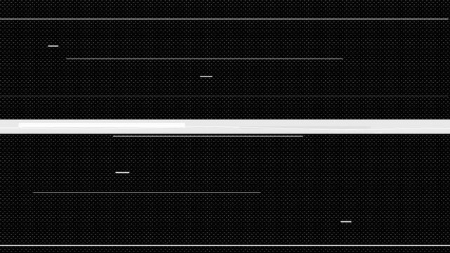 Analog video cassette recorder head switch band for transition overlay, retro vhs static noise and play glitch distortion