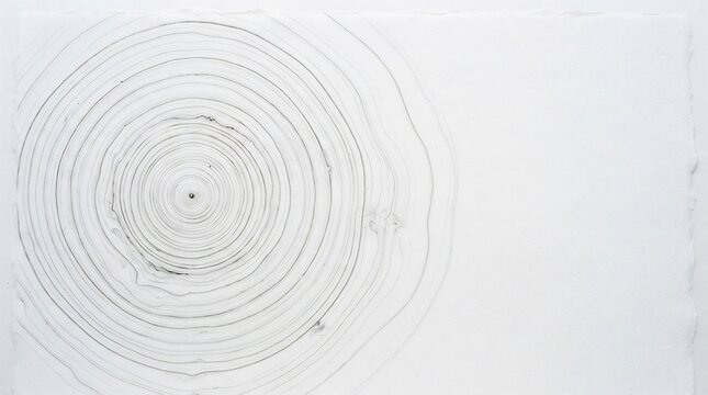 Minimalist tree ring print symbolizing enduring love and shared growth, elegant annual rings background for wedding anniversary and lifelong commitment.