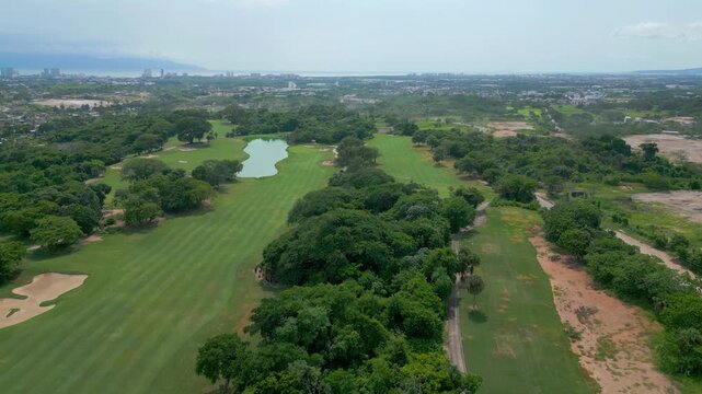 4K CAMPO VERDE