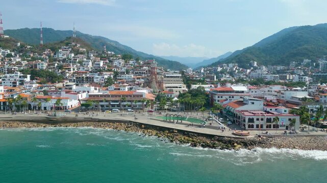  4K CENTRO DE PUERTO VALLARTA