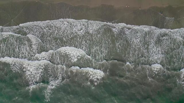4K ORILLA DEL MAR