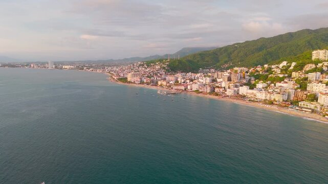 4K PUERTO VALLARTA CIUDAD