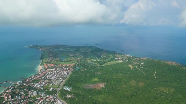 4K PUNTA DE MITA AEREA