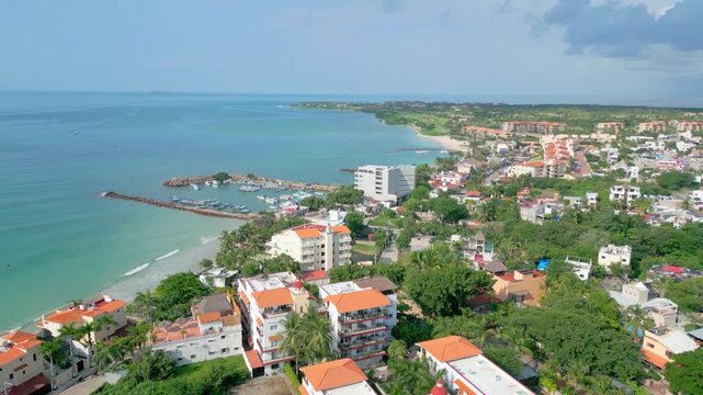 4K PUNTA DE MITA PUEBLO