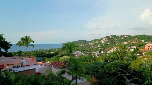 4K SAYULITA DRONE