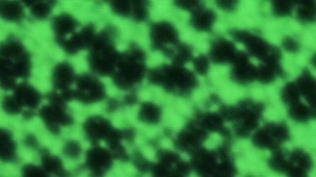 Chroma key green abstract pattern background texture art design concept blur dark calm backdrop color graphic modern illustration style peaceful