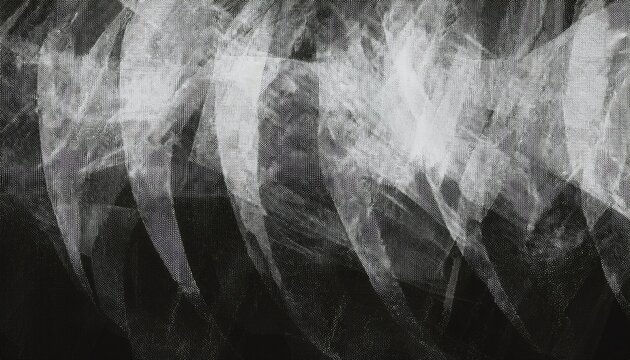 abstract monochrome distressed texture with noise
