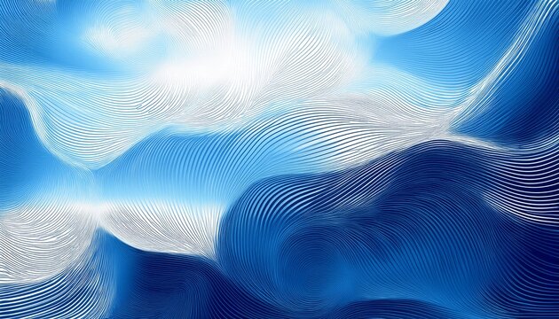 texture pattern abstract white and blue web