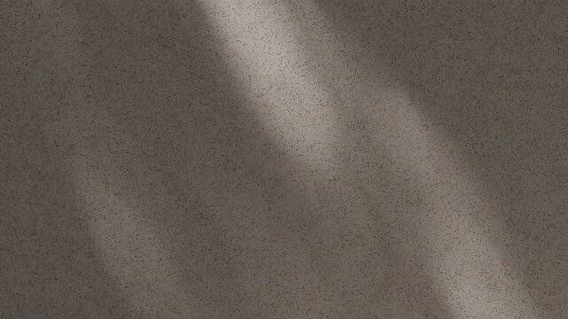 a video footage of cover design on a minimal blank environment with light tan color for backdrop
