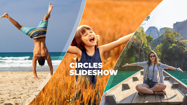 Circles Slideshow