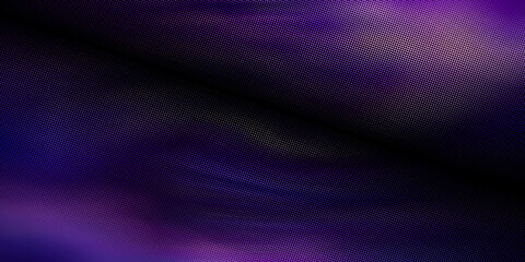 Obraz premium Dark background with deep purple and blue abstract gradients and subtle texture.