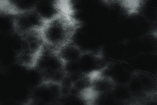 Dark grunge background with textured black and gray tones, featuring subtle scratches and light fog for a dramatic, aged overlay or web design.