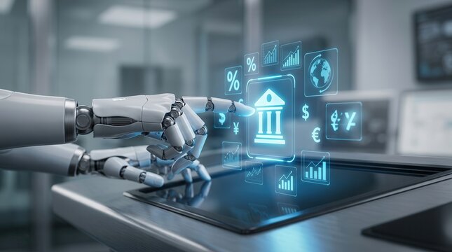 Predicting economic growth and inflation through artificial intelligence and banking data.