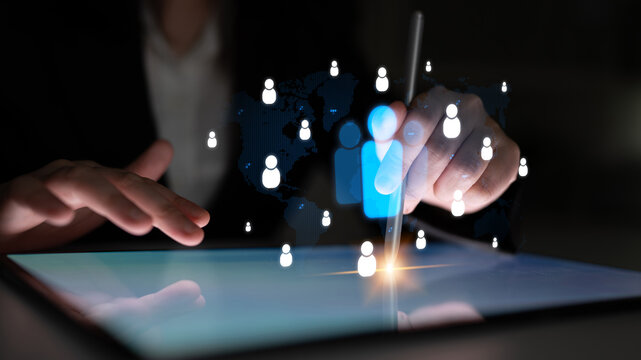 Professional networking expands business connections, fosters collaboration, and builds digital relationships for new opportunities. Latch
