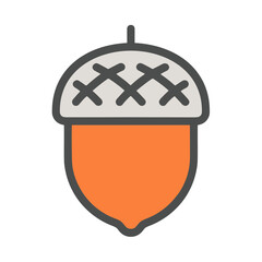 Acorn icon © amalia