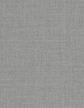 Seamless gray fabric texture with silver woven linen material, fine textile pattern, natural fibers and realistic neutral background