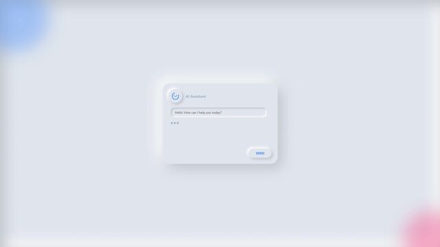 Login Interface: A clean and modern login screen design featuring input fields for username and password, and a submit button, presented in a minimalist aesthetic.