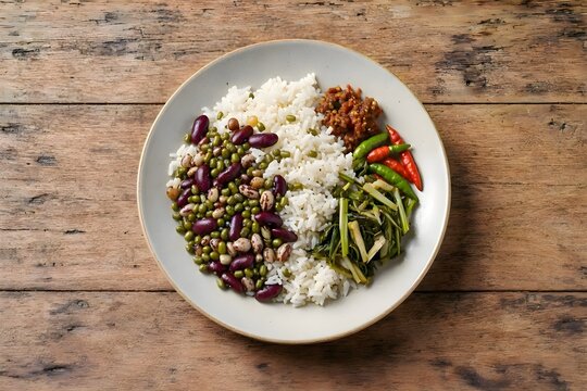 NTT Traditional Rice with Local Beans