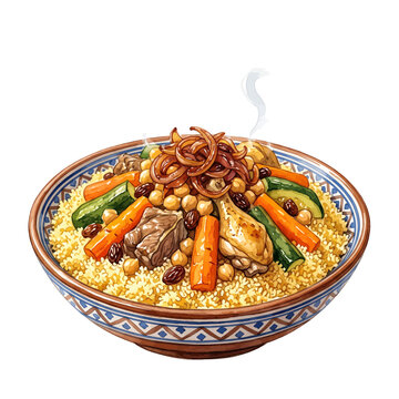 Marrakech Couscous Royale.svg
