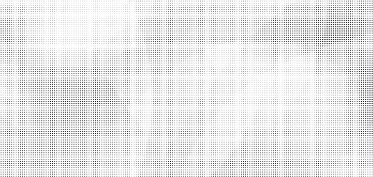 Halftone Abstract grey halftone dot pattern background with soft gradient texture effect for modern graphic design projects and digital art creative presentation media