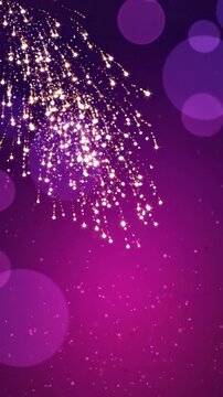 Bright glowing circular light aura effect with soft diffusion rays and ethereal motion particles for cinematic digital video production backgrounds