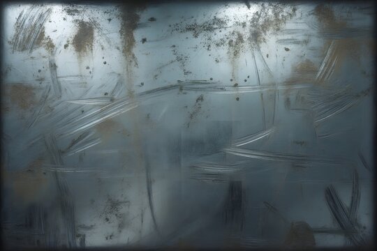 Abstract dark cloudy texture with dramatic lighting