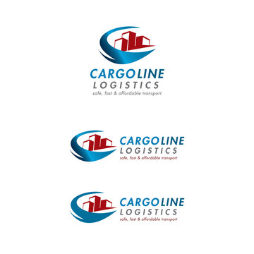 Cargo Line Logistics Logo
