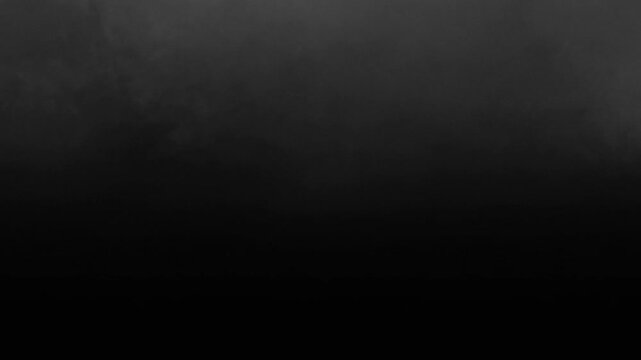 Red neon text mausoleum appearing on dark gritty background with cinematic motion graphics style with smoky background mysterious