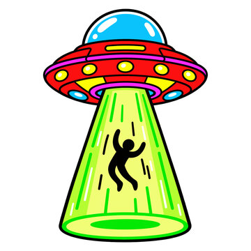 FLYING UFO