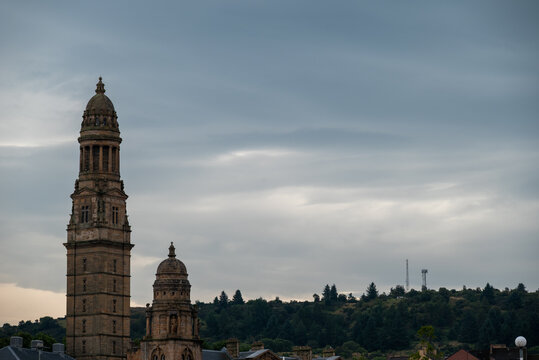 Scotland Victoria Tower