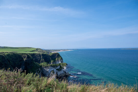 Irish Cliffs