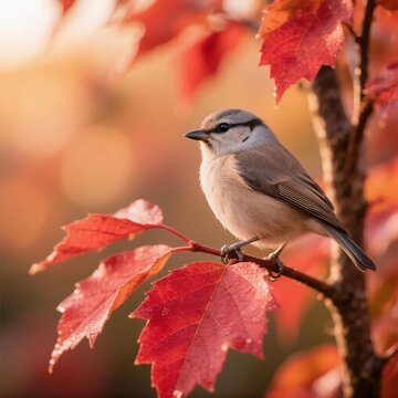 bird on a branch